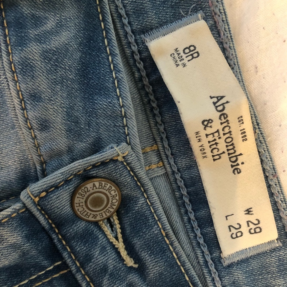 Abercrombie Jeans